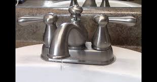 fix leaky faucet, faucet repair