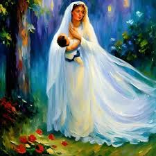 The Legend of La Llorona: The Weeping Woman