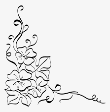 See more ideas about perspective drawing, design, drawings. Floral Design Decorative Arts Drawing Flower Ornament Decorative Drawing Of Flower 752x750 Png Download Pngkit