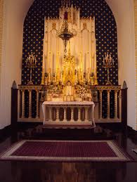 We welcome you to our parish family and i hope that you will see the advantage of getting involved with the many ministries and activities that our parish has to offer. Mass Schedule