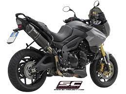 2011 TRIUMPH TIGER 1050 - Image #5