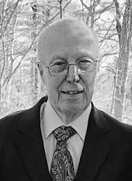 Obituary: Francis “Gerry” Gerard McAuliffe