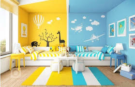 40 Atendiendo Los Pedidos De Post De Nuestras Seguidoras Eres Mam De Dos Insprate Con Esta Idea De Cu Boys Room Colors Baby Boy Room Colors Kids Room Design