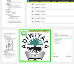 Contoh Rpp Adiwiyata Sd Smp Sma Info Pendidikan Terbaru