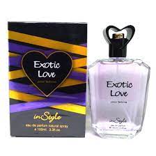 Exotic love.جونغ جيهان ، جيل ثالث. Instyle Exotic Love Edp 100ml Women Shopee Malaysia