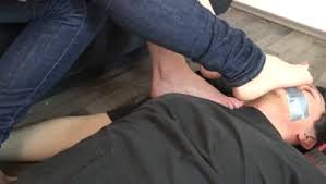 Best stretching exercises for better flexibility. Dangling Extreme Fetish Clips