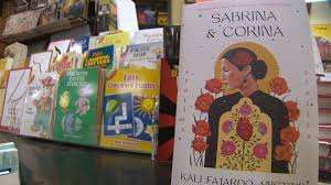 Sabrina & corina is a moving narrative of unrelenting feminine power and an exploration of the named one of the best books of the year by the new york public library • kirkus like the woman on sabrina & corina's cover, the hearts of these characters are exposed but intact. New Book Of Short Stories Aims To Preserve Denver S Roots 9news Com