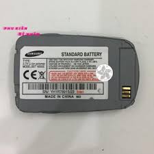 Pin Samsung E715 ( phụ liện bé nhím ...