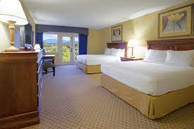 Deluxe Queen Room At Music Road Resort Hotel Hotel Deluxe Queen Room Hotel