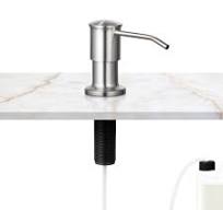 Shop Stainless Steel Kitchen Dispensers for Bathroom and ...
