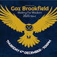 Gaz Brookfield (& Ben Wain) + support event image