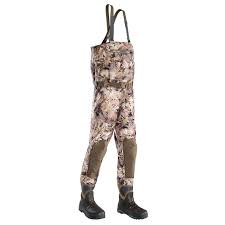 delta wader in waterfowl marsh sitka gear duck hunting