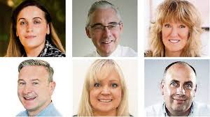 Business movers: People starting new jobs in Ireland