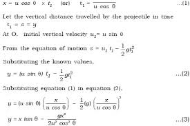 The attempt at a solution. Projectile Motion Engineersfield