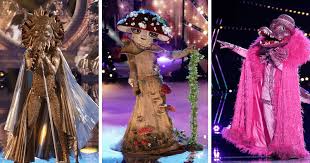 And the winner takes it all and takes it off. The Masked Singer Season 4 Finale Spoilers Will The Sun Be Crowned The Winner Decoding All Clues And Hints Meaww