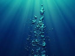3d Model Underwater Bubble Stream Underwater Bubbles Underwater Bubbles