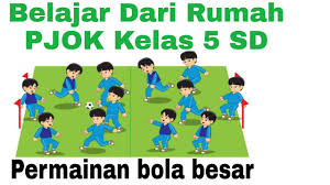 Mar 25, 2018 · silahkan diambil analisis dan pemetaan kd pjok kls 5 sd kurikulum 2013 revisi 2017 melalui laman google drive dan dropbox berikut ini: Pembelajaran Daring Pjok Kelas 5 Permainan Bola Besar Sepak Bola Mini Pjok Kelas 5 Kd 3 1 Dan 4 1 Youtube