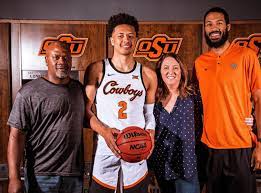 He played college basketball for the oklahoma state cowboys. With A Decision On The Horizon Kentucky S Recruiting Timeline With Cade Cunningham Is Flat Out Absurd Kentucky Sports Radio