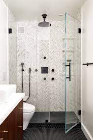 See more ideas about small bathroom, bathroom design, bathrooms remodel. 6 Small Bathrooms With Dramatic Walk In Showers