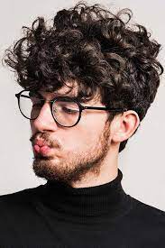 Latest Haircuts For Men To Try In 2021 Menshaircuts Com Men Haircut Curly Hair Curly Hair Men Men S Curly Hairstyles