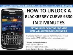 The unlock is made using an unlock code (mep code). Unlock Blackberry Curve Without Code 10 2021