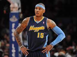 With his trail blazers playing the nuggets last night, anthony had a stronger statement for denver. Carmelo Anthony Traded To New York Knicks In Blockbuster Deal The Denver Post