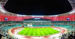 The next group stage game in baku will feature the teams of turkey and wales on june 16. Baku Olympic Stadium Wikipedia