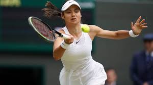Wimbledon, and british tennis fans, see a rising star in emma raducanu. Rgzroauvf Skzm