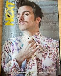 The Tony Award-winning Gavin Creel was not only talented, he was also  charming. I enjoyed the afternoon we spent together for this interview &  when we connected a few years back at