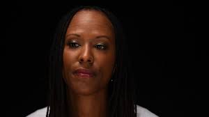 Chamique Holdsclaw shares struggles with mental illness in hopes of helping  others