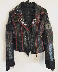 Pin On Chad Cherry Rocker Jackets
