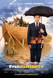 Evan Almighty 2007 Evan Almighty Steve Carell Movies