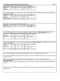 Since electrons barely change the outcome of the atomic mass, they are generally left out of the calculation. Calculating Averages And Average Atomic Masses Isotope Atoms