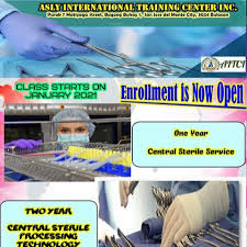 This course will provide the essential skills required to work in a hospital central sterile supply department (cssd). Aitci 2 Year Cssd Training Course Home Facebook