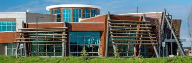 Stonewood architectural panels are a solid phenolic panel for use in open joint exterior cladding. Stonewood Facades Northwest