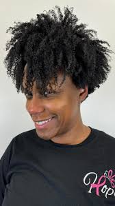 It’s been an amazing journey! In just two years, we have seen tremendous  progress. When we first started my client’s journey, her hair would not  accept the water due to its extreme dehydrated state. ...