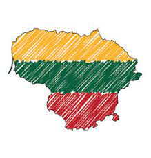 Repositioning launch of the brand. Lithuania Sketch Vector Images Over 140
