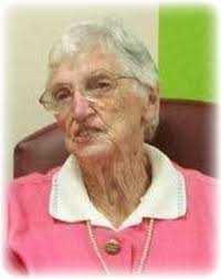 Obituary information for Edith Marzell Ward