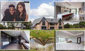 Raheem sterling, fire is dominant in your natal chart and endows you with intuition, energy regarding astrological houses, the principle is even simpler: Manchester City S Raheem Sterling Buys 3 1m New Home Daily Mail Online
