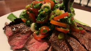 Bring to the boil, cover the pan and simmer for about two hours or until the beef easily separates from the bones. 5 Acclaimed Chefs Pair Top Steak Recipes With Chilean Cabernet Sauvignon Vinepair