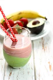 Due to its high calorie and fat content, you may wonder whether peanut butter may cause weight gain over time. Green Strawberry Banana Smoothie With Avocado Fit Mitten Kitchen
