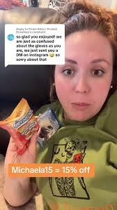 Michaela Hodges Protein