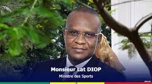 Fonds COVID : Lat Diop (Ministre des Sports) : « Il n y a aucune personne  de mon ministère accusée, poursuivie ou condamnée pour des faits de  détournements de deniers publics »