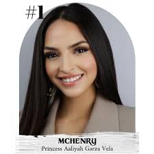 Meet the beautiful and accomplished women vying for the job of Miss  Illinois County Fair 2024! 👑 Which county are you rooting for?