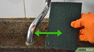 how to clean stainless steel sinks: 14