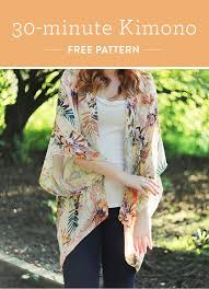 10 Free Diy Sewing Gifts For Your Best Gal Pal Suzy Quilts Diy Kimono Diy Fashion Projects Diy Sewing Gifts