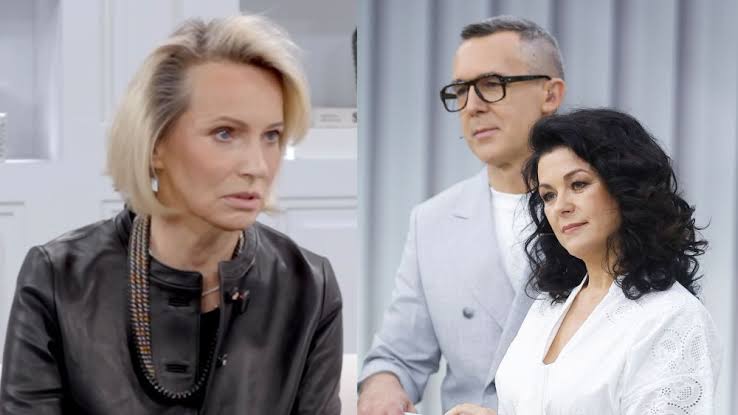 Paulina Smaszcz przerwała milczenie. Tak naprawdę wygląda relacja jej synów  z Kasią Cichopek