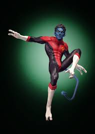 Artstation Nightcrawler Niyazi Selimoglu Nightcrawler Nightcrawler Marvel Marvel Comics Art