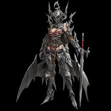 Dark Knight Hyunjoong On Artstation At Https Www Artstation Com Artwork Aao69 Anime Knight Knight Armor Fantasy Armor