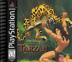 Disney S Tarzan Playstation Psx Ps1 Iso Download Wowroms Com